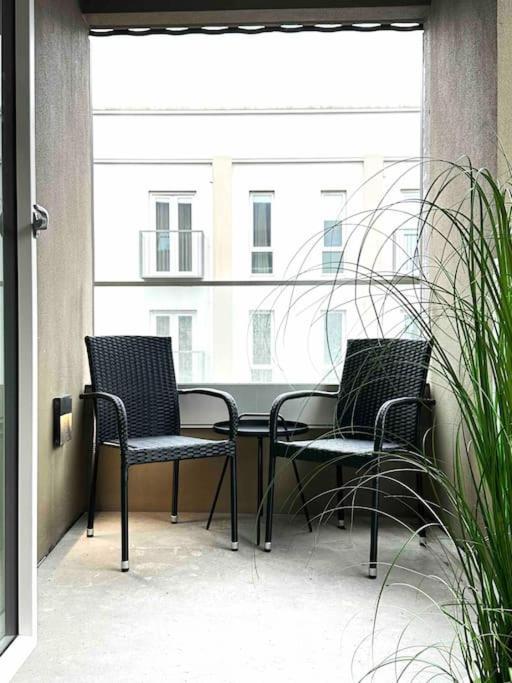 Private Lux 2Br & 2Ba City Center With Free Parking 레이캬비크 외부 사진