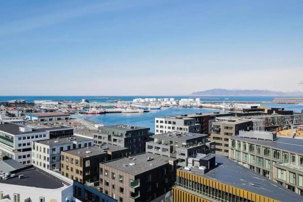 Private Lux 2Br & 2Ba City Center With Free Parking 레이캬비크 외부 사진