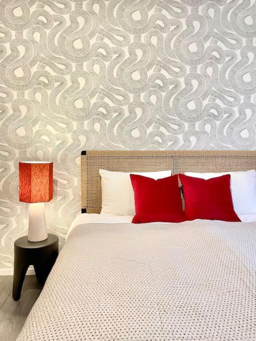 Private Lux 2Br & 2Ba City Center With Free Parking 레이캬비크 외부 사진
